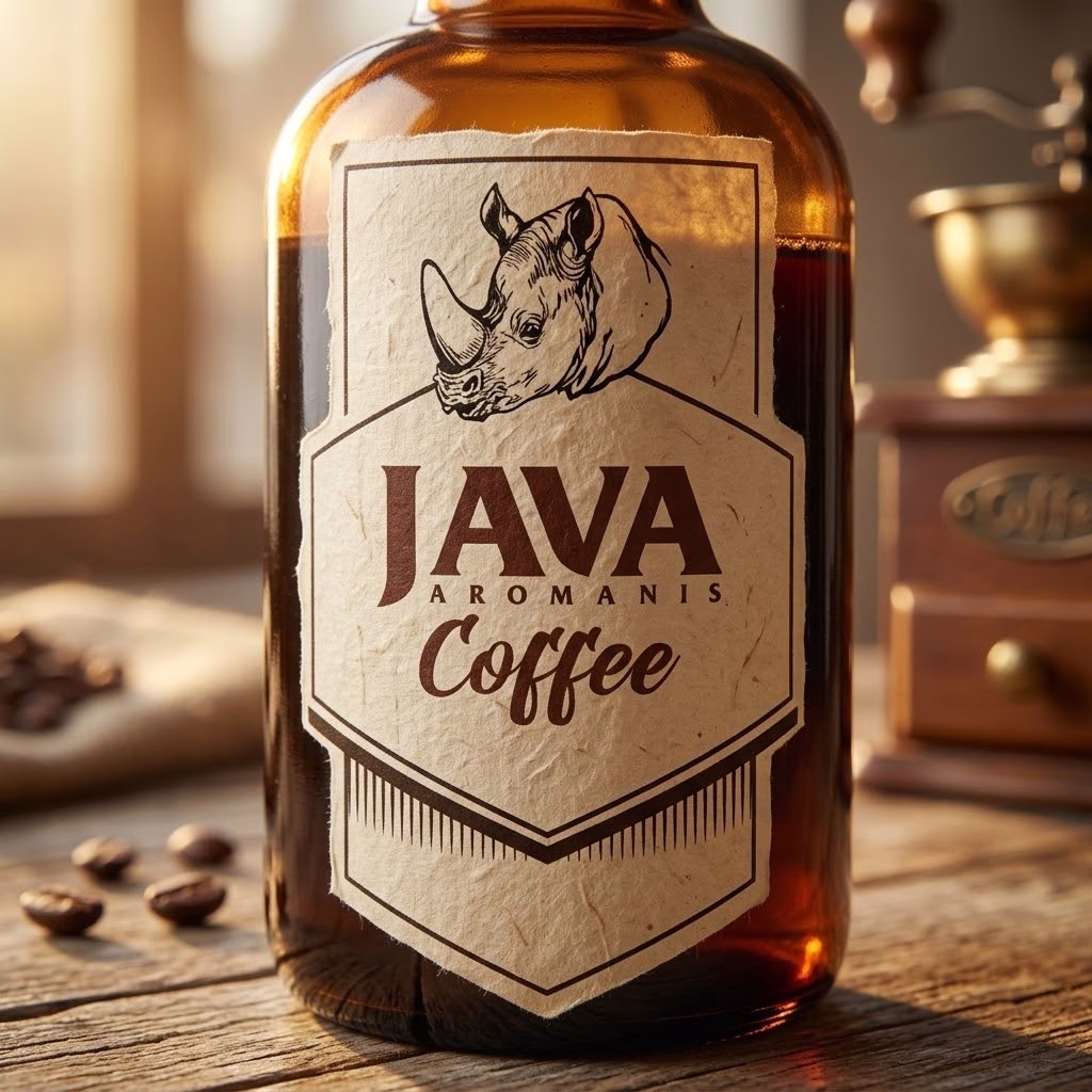 Arromanis - Java Coffee