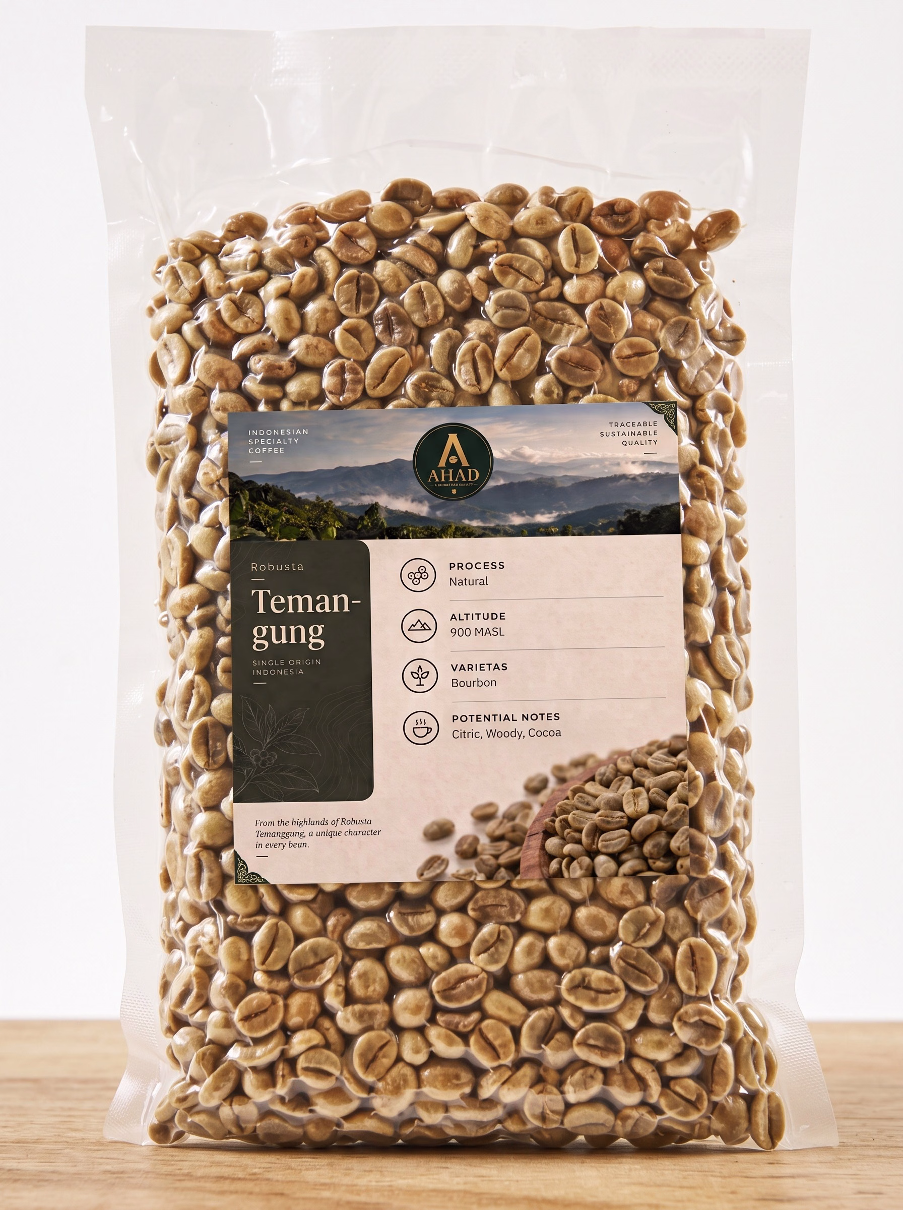 Robusta Temanggung