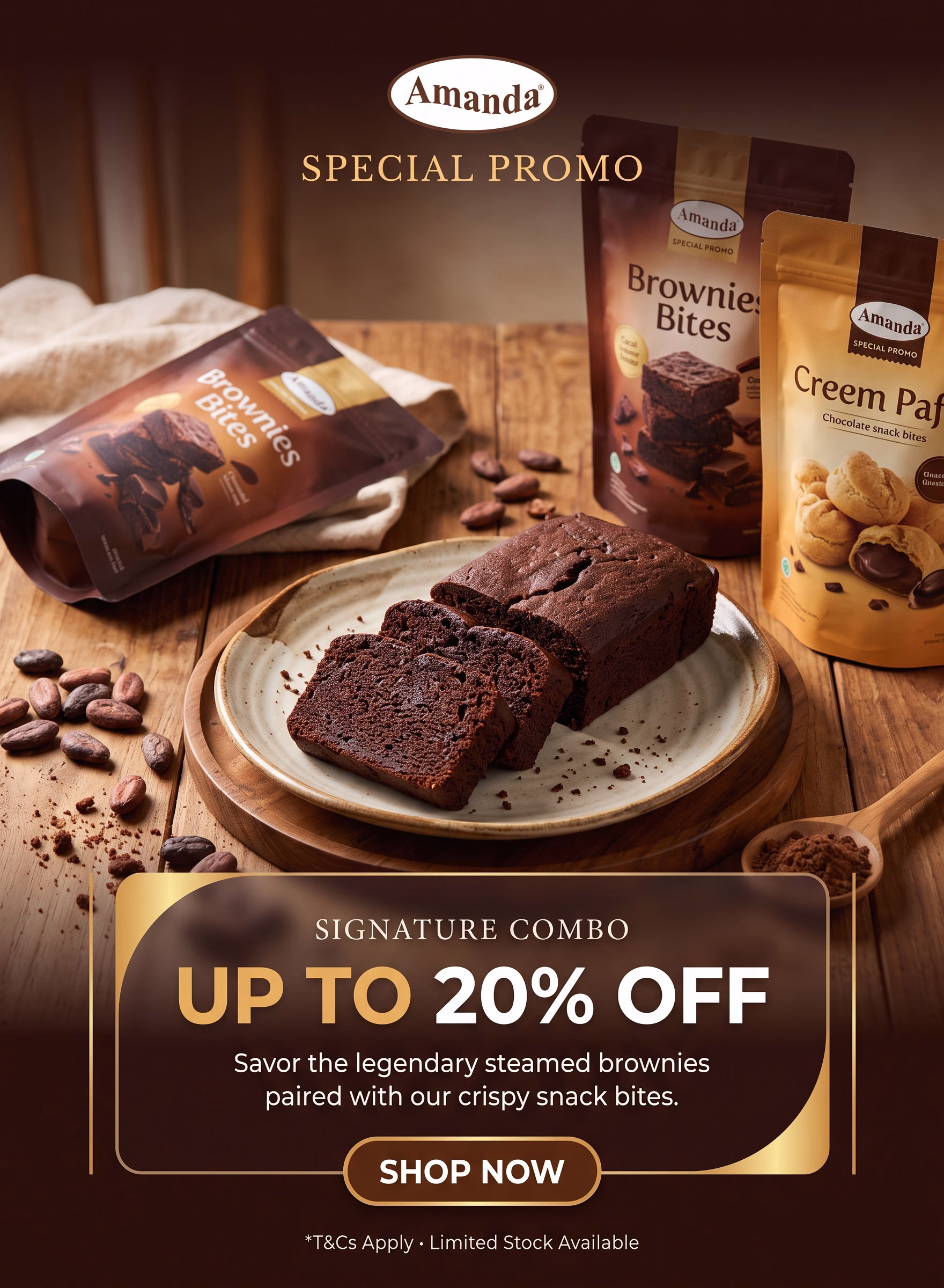 Promo Box