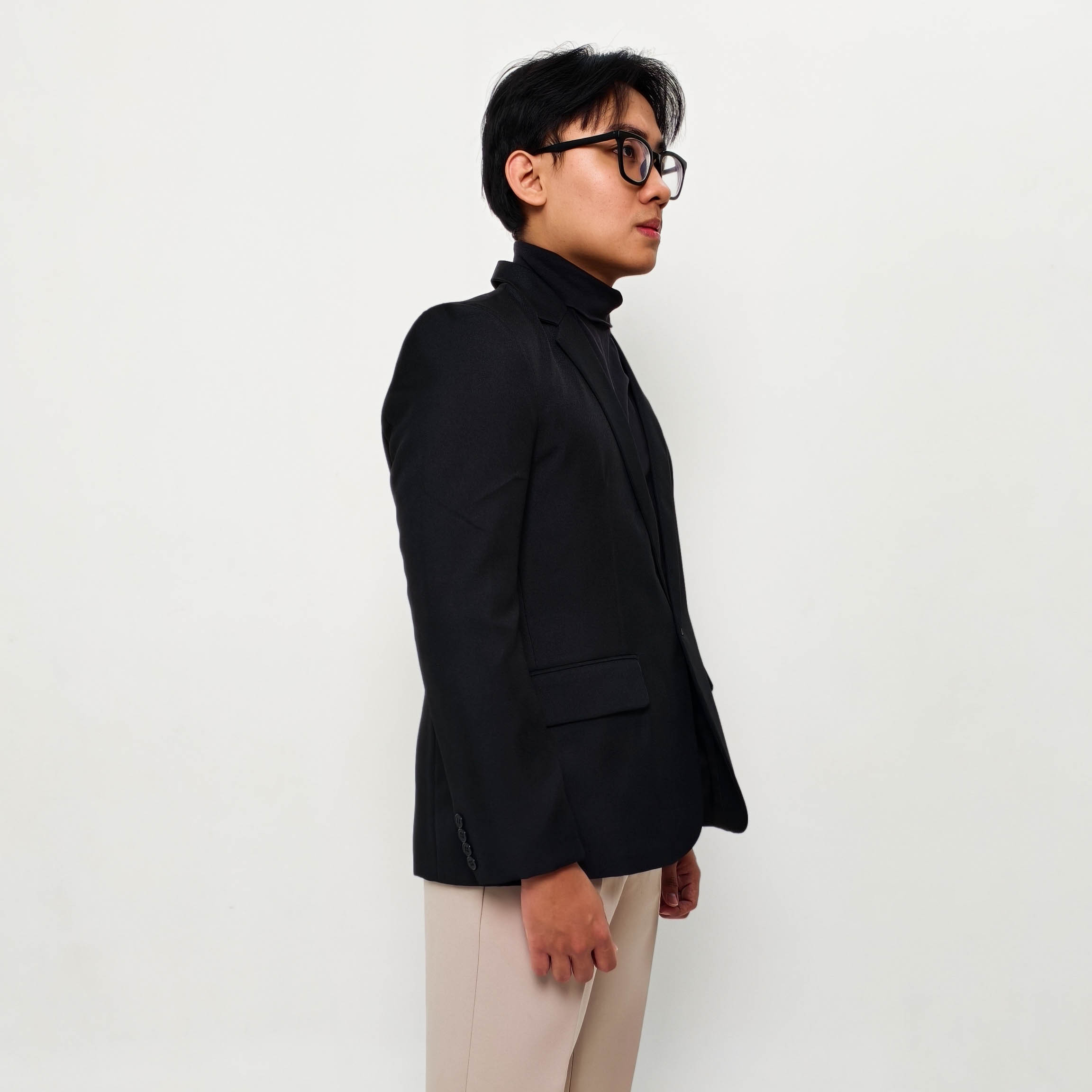 Semiwool - Hitam 4