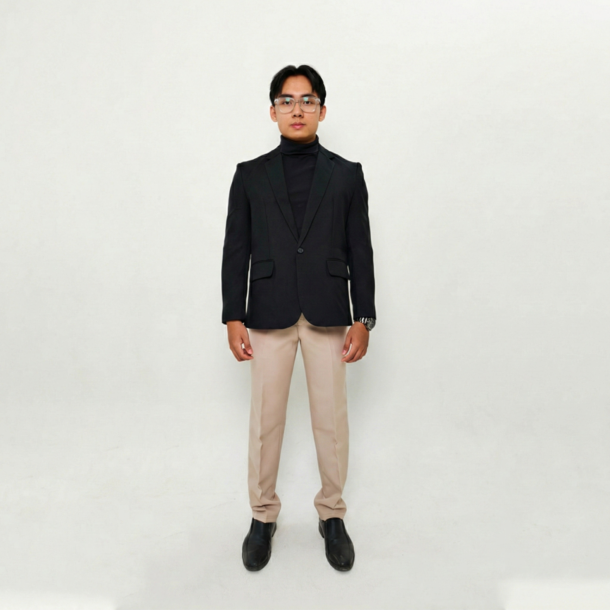 Semiwool - Hitam 6