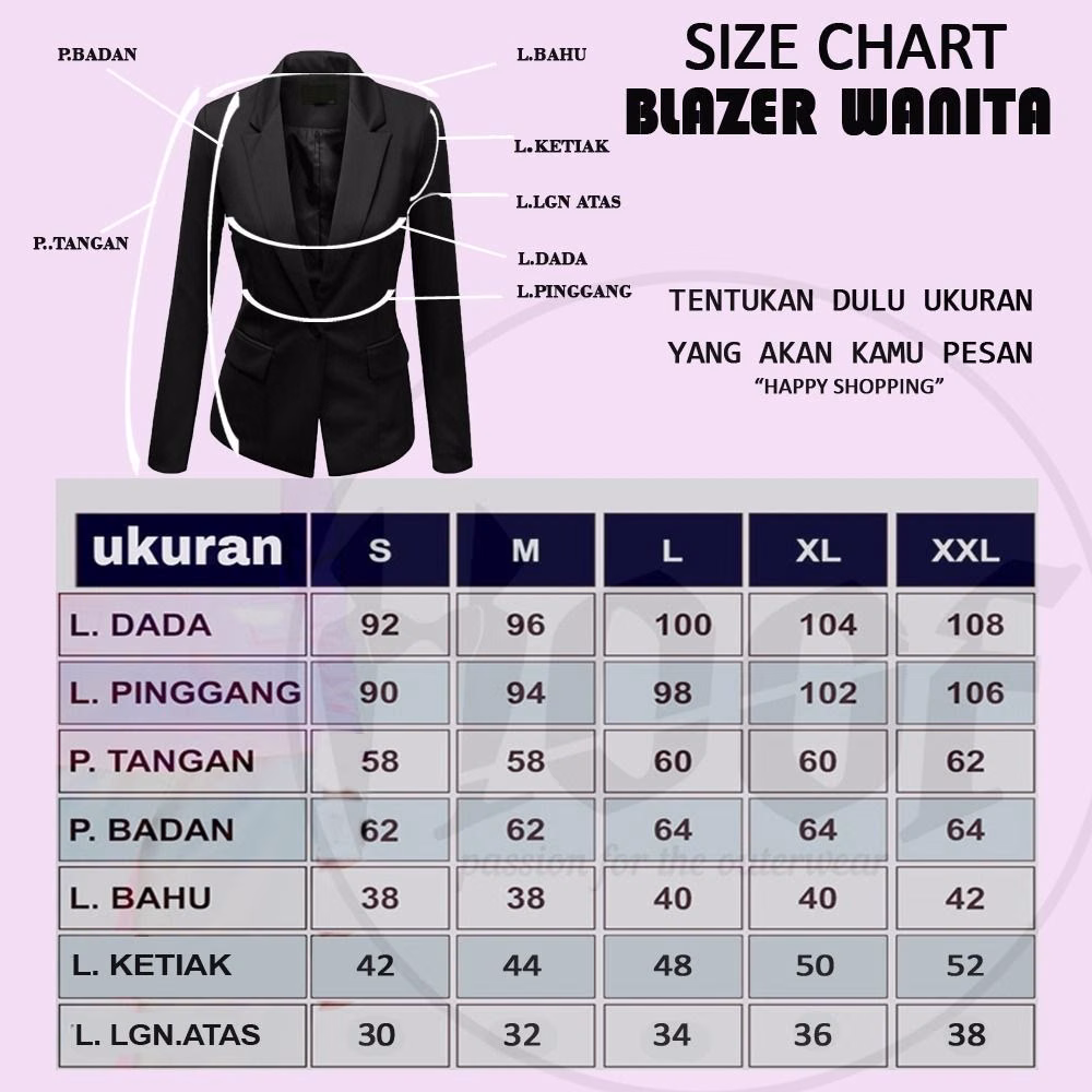 Sabi Blazer - Black 3