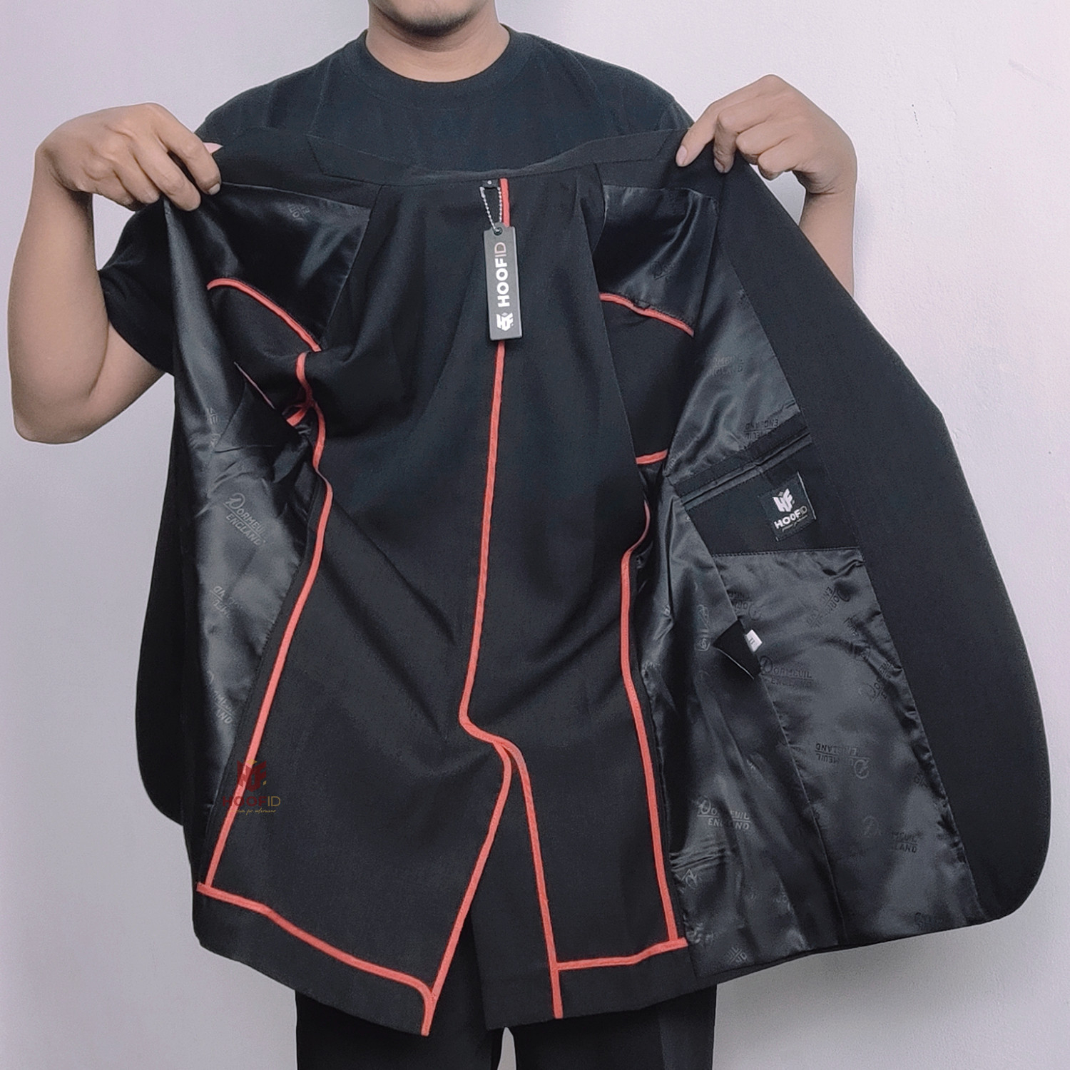 AERO BLAZER BLACK 2