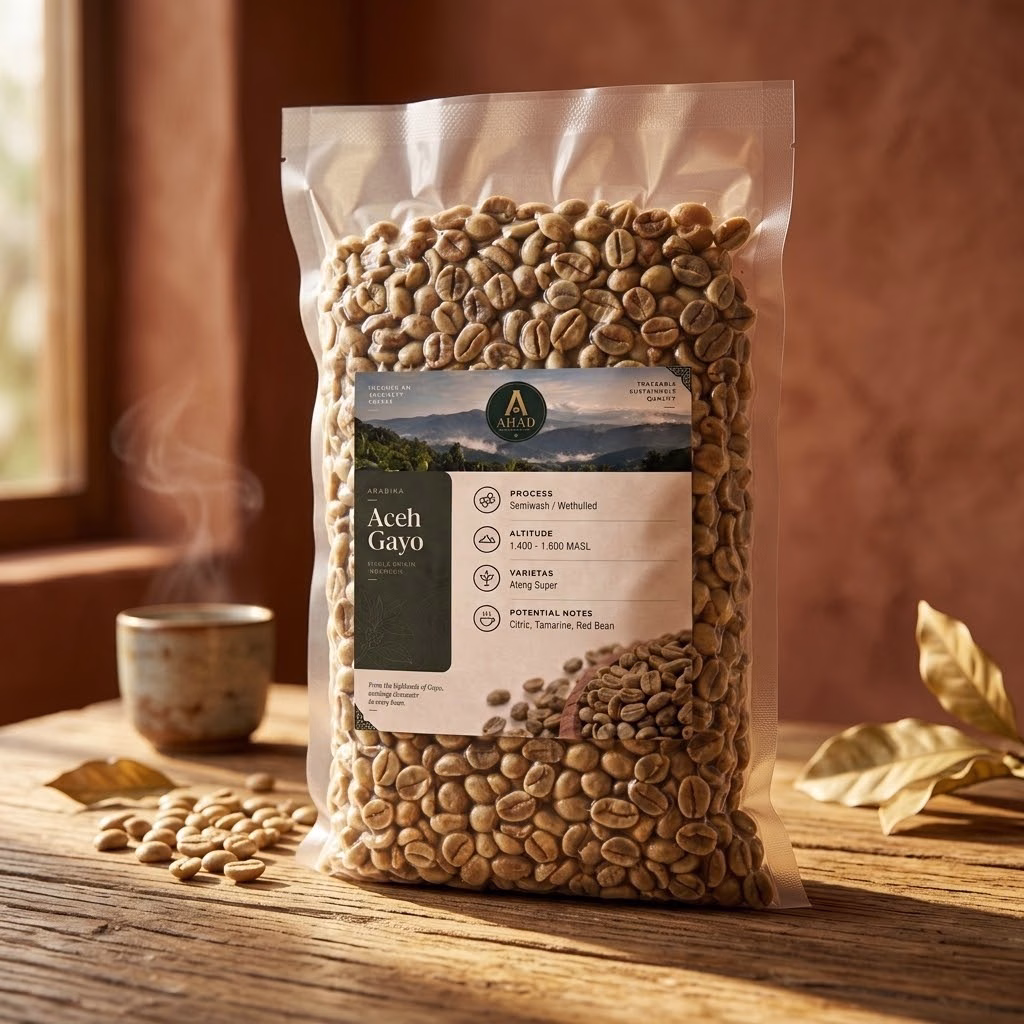 Arabica Aceh Gayo