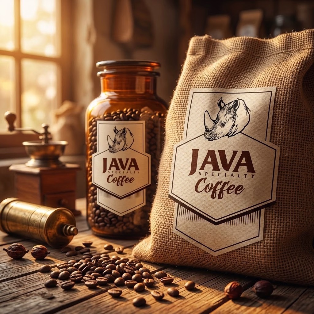 SPLCIALTY - Java Coffee