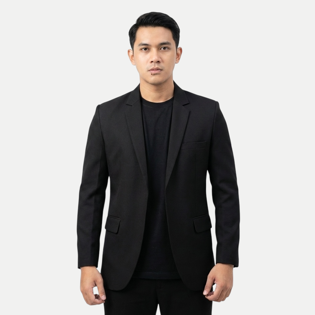 AERO BLAZER BLACK