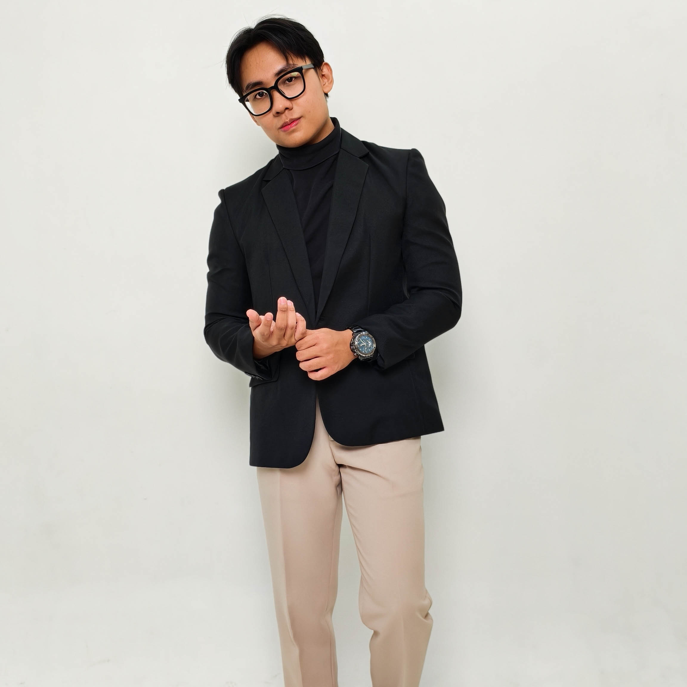 Semiwool - Hitam preview