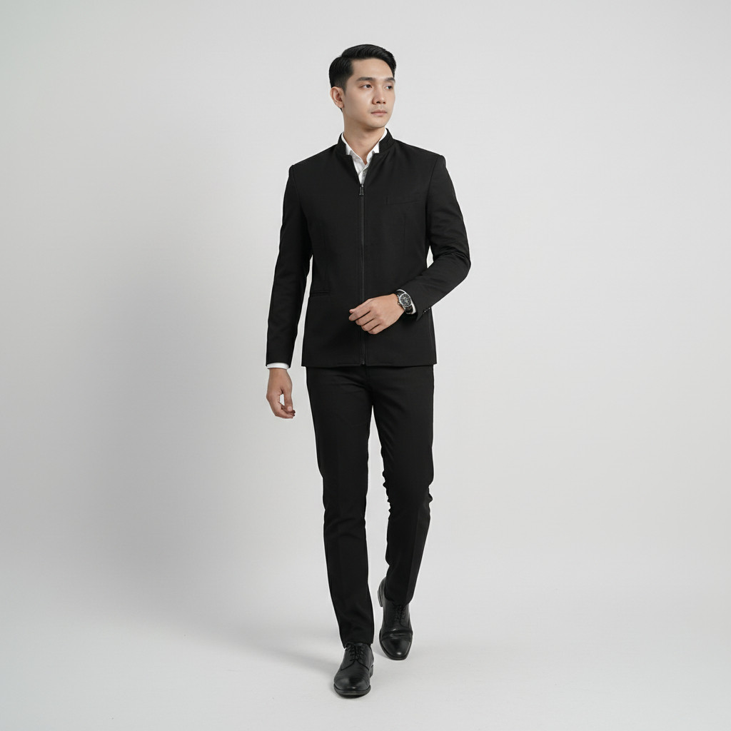 Jasko Koko Blackzipper Gz 3