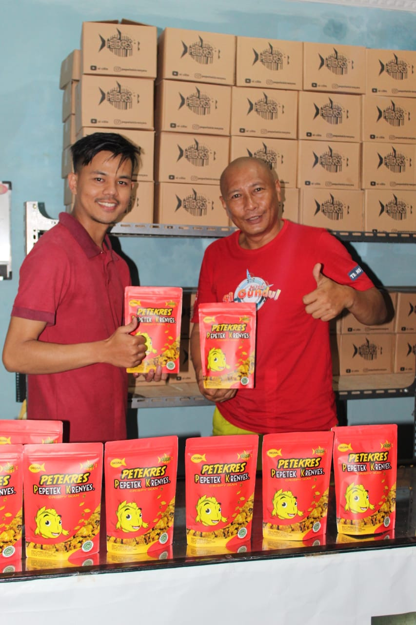 Mas Heru (jejak sigundul)
