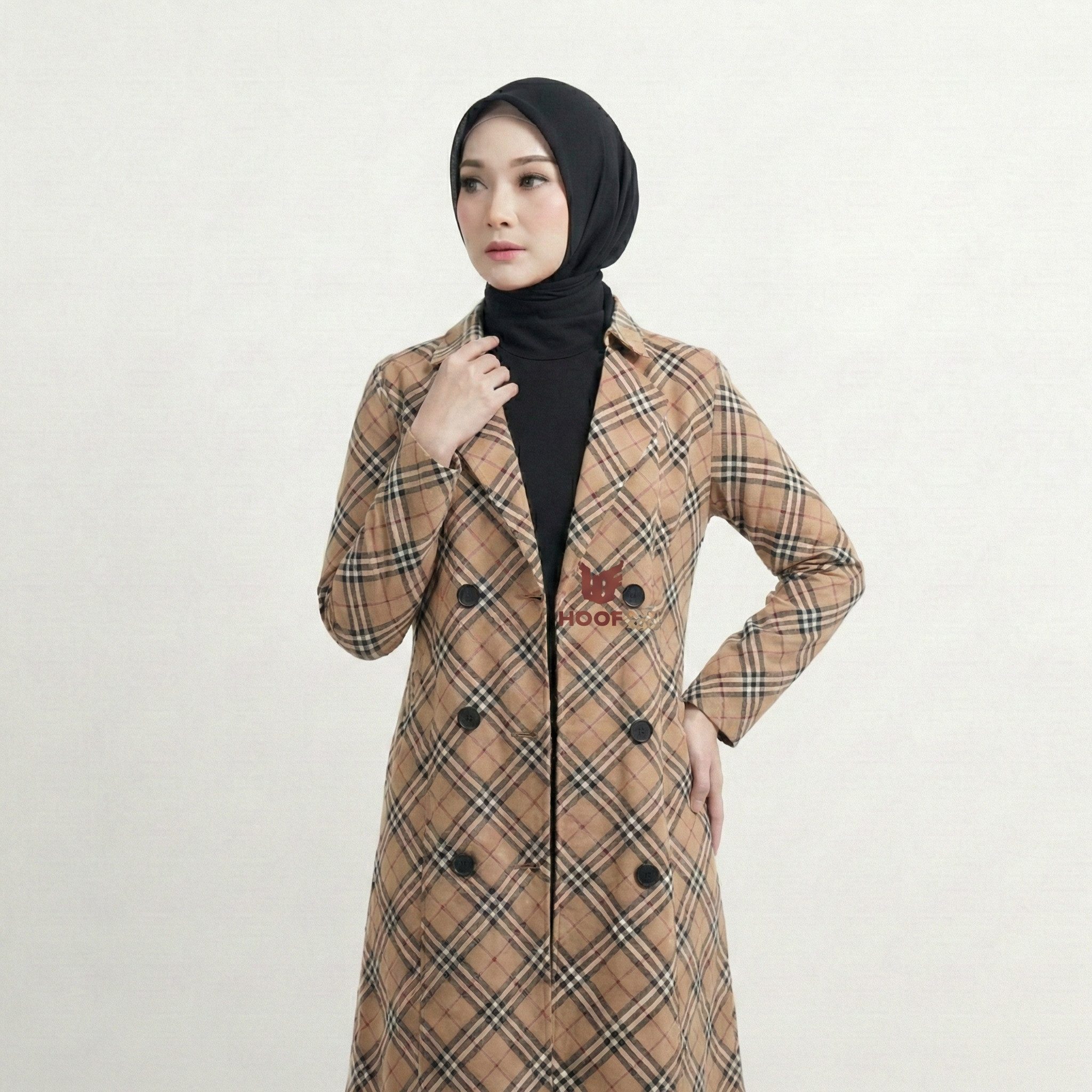 Coat retro classis 3