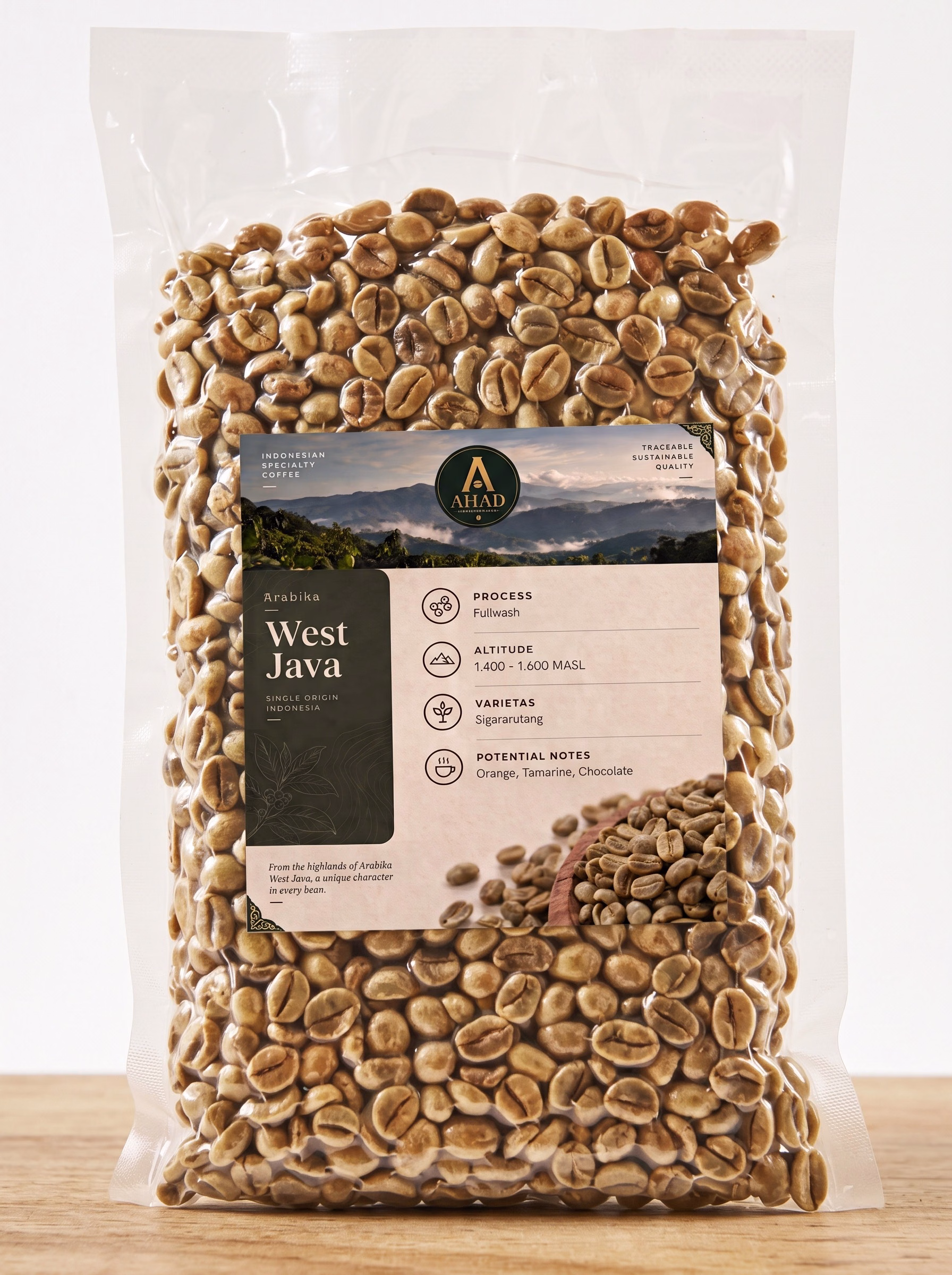 Arabica West Java
