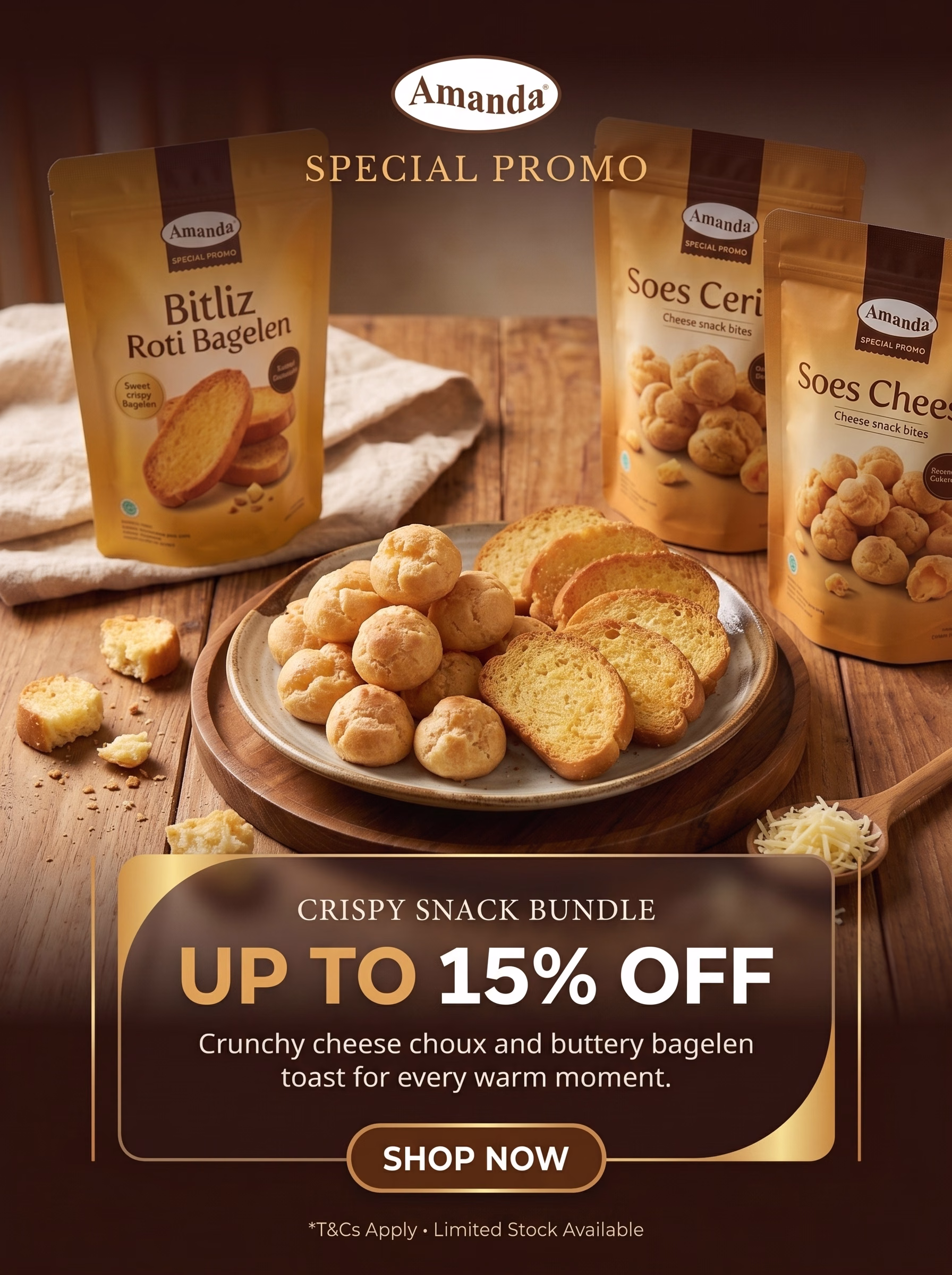 Promo Box