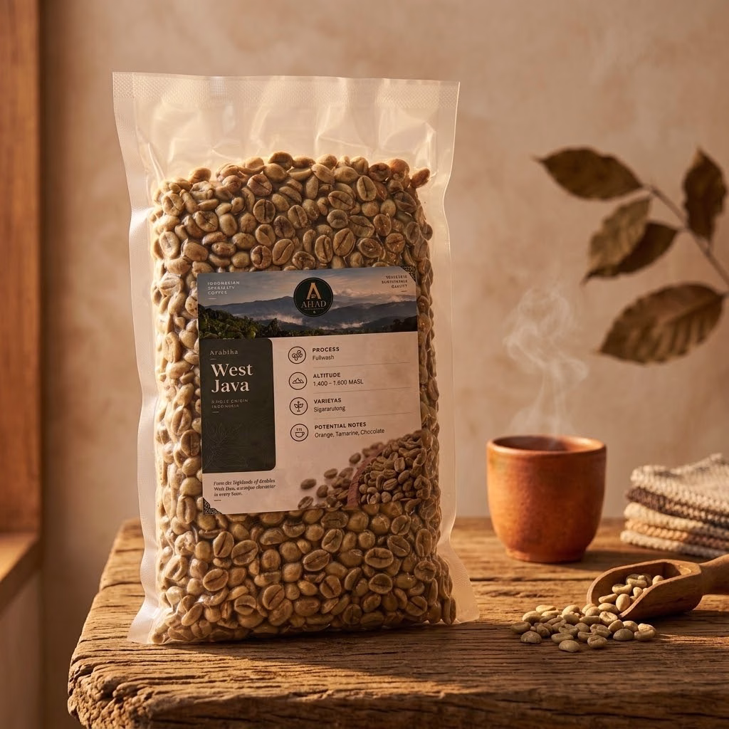 Arabica West Java