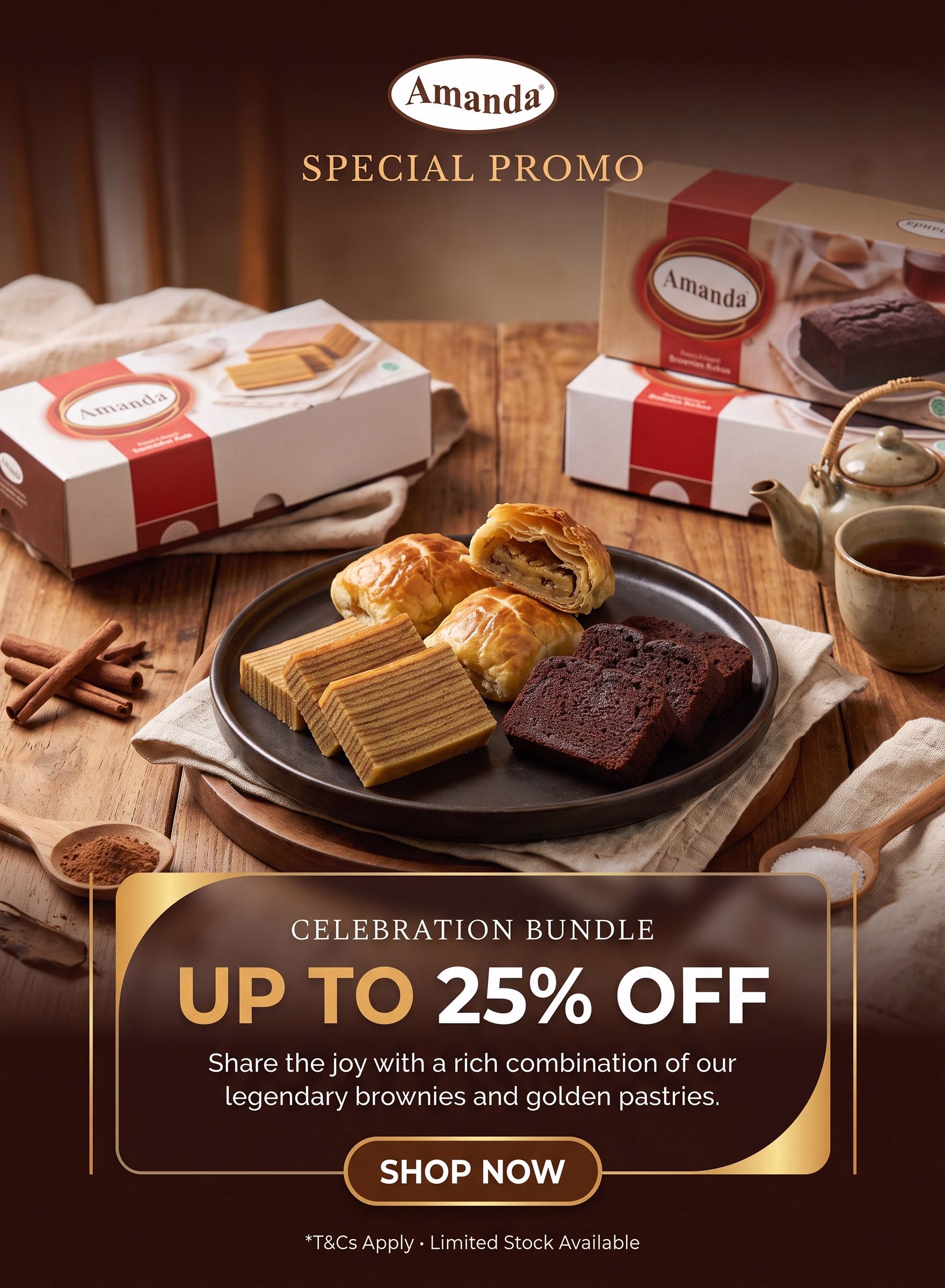 Promo Box