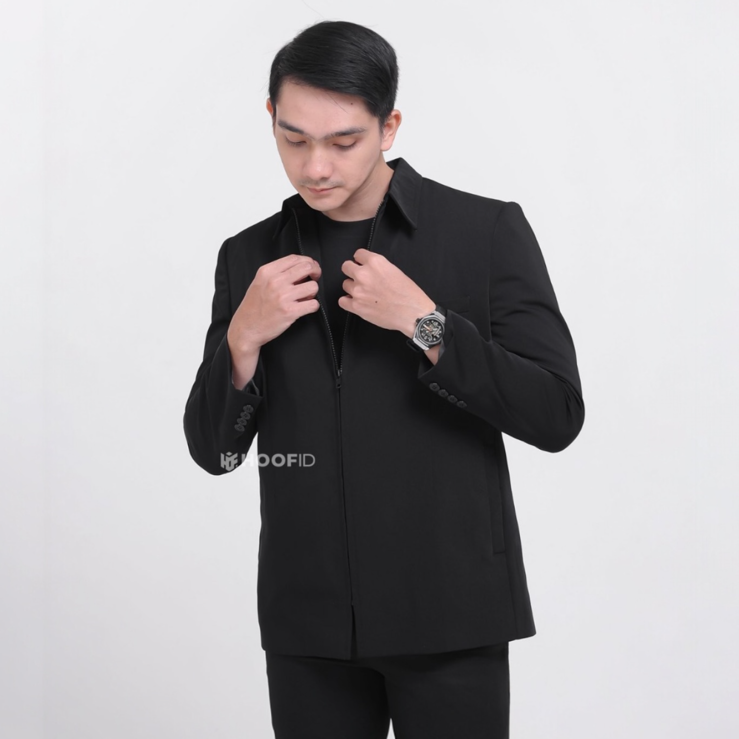Jasket Zipper Prime