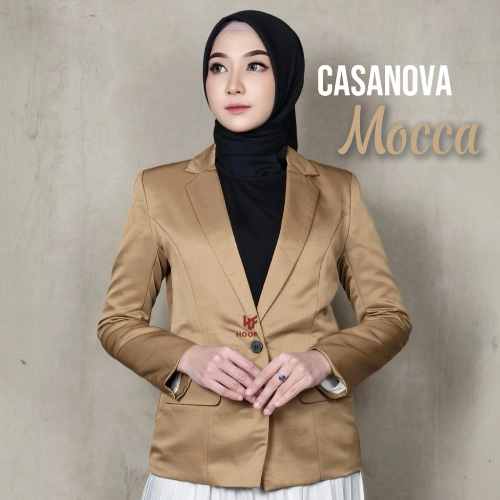 Casanova - Mocca