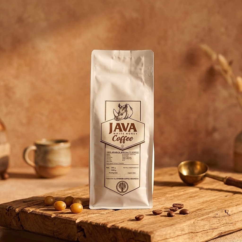 White Honey - Java Coffee