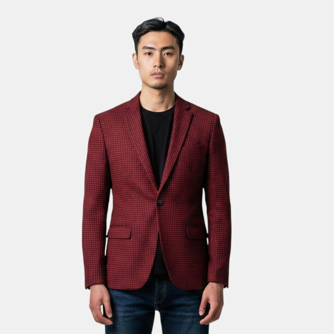 Huntsman - Red Gz