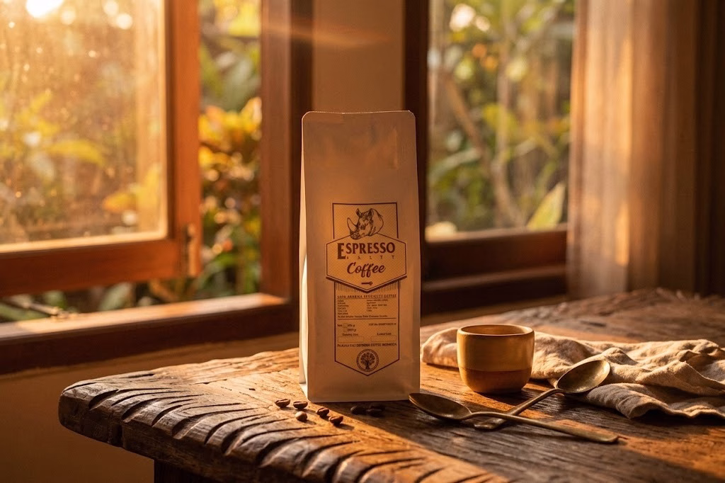 Salty - Expresso Coffee