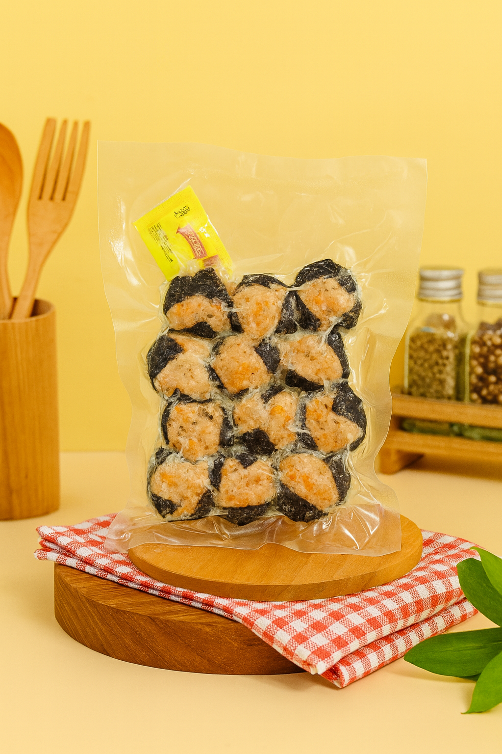 FROZEN NORI DIMSUM