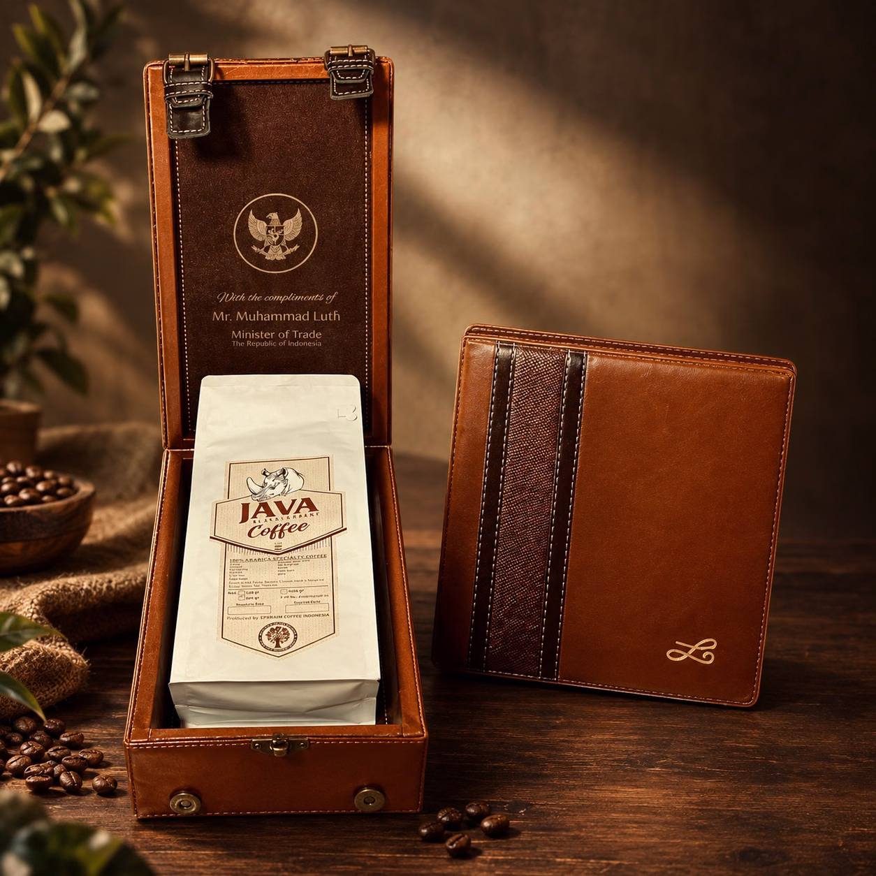 Promo Box