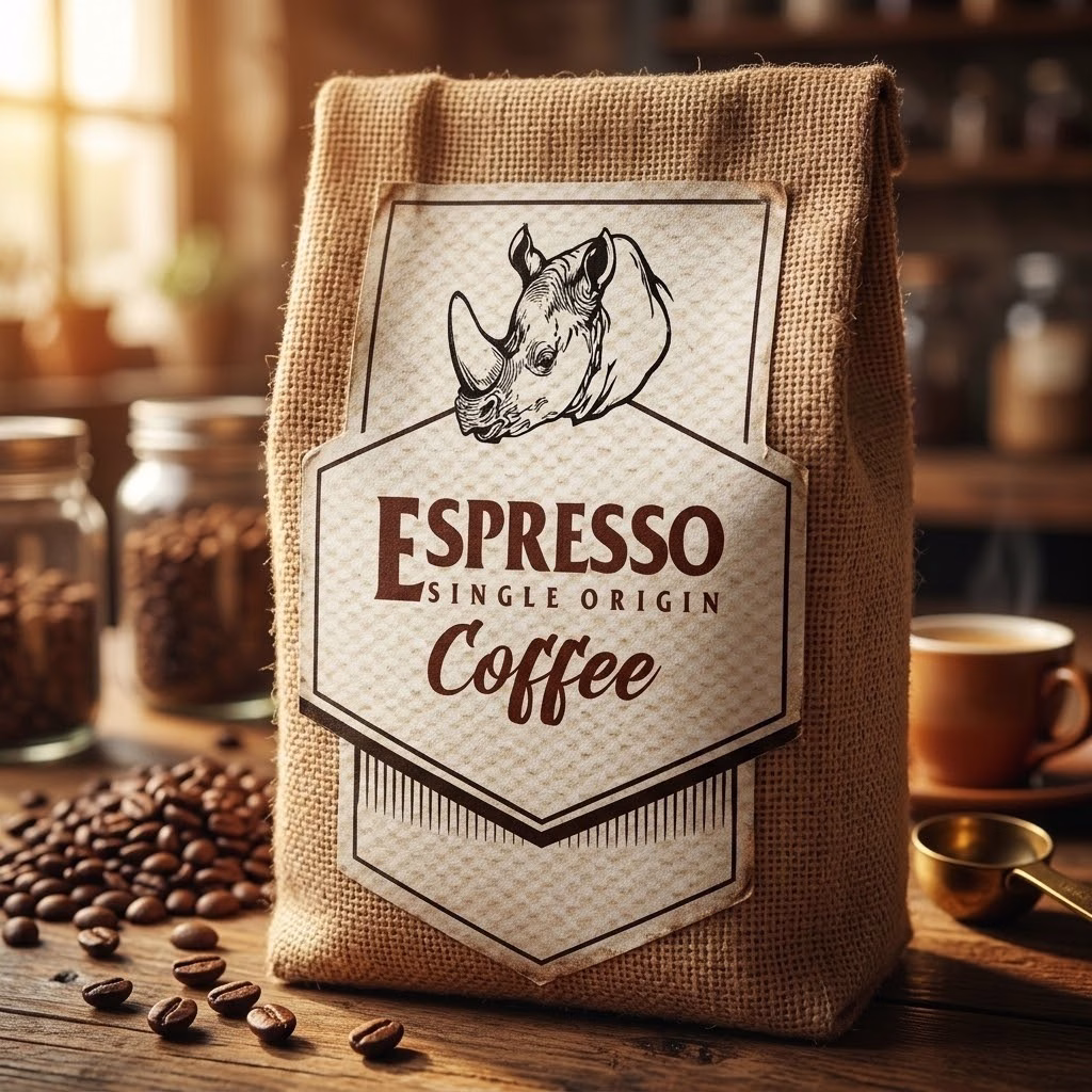 Single Origin - Expresso Coffee