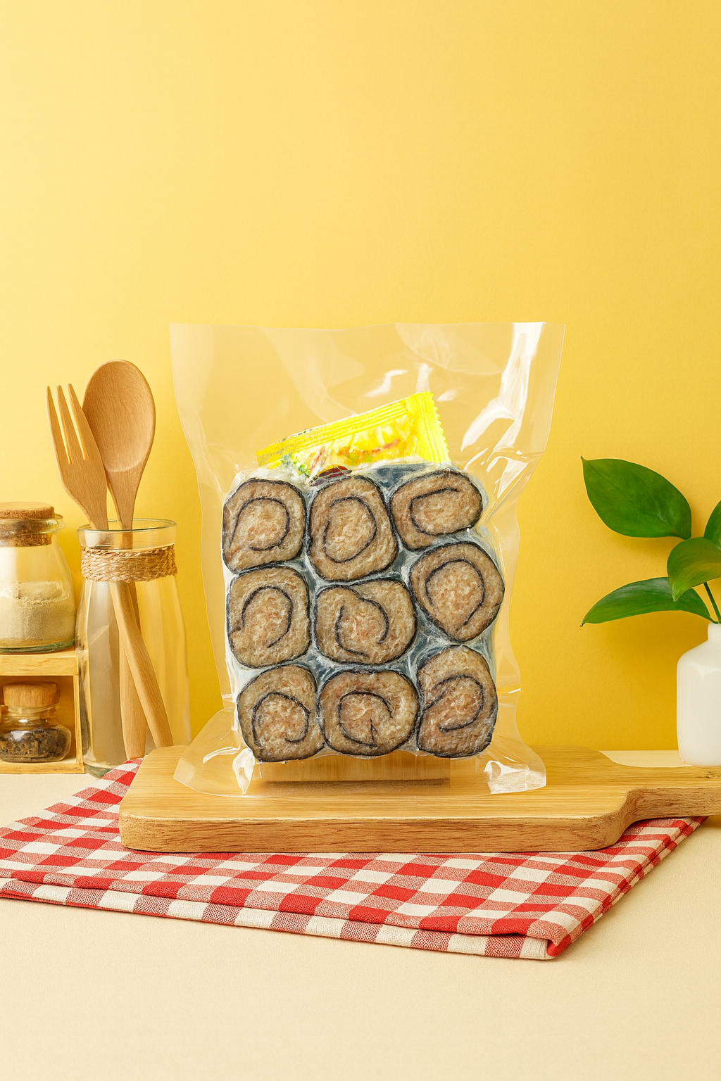 FROZEN NORI ROLL