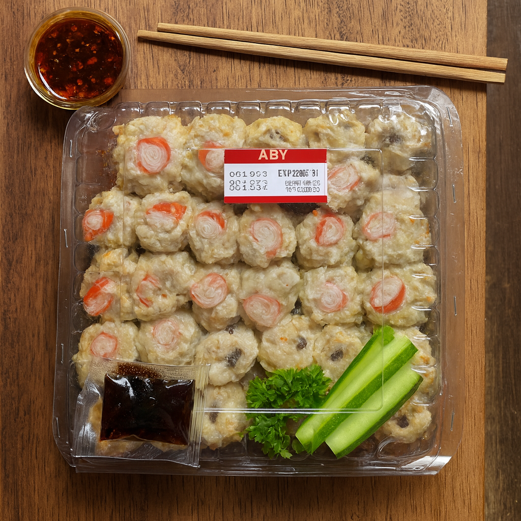 FROZEN DIMSUM ABY