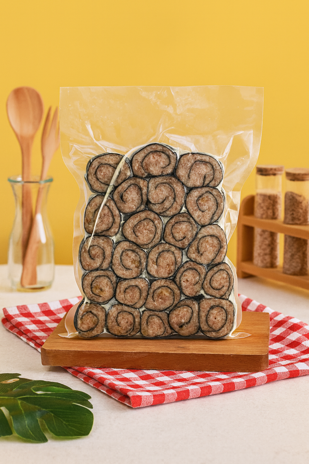 FROZEN NORI ROLL