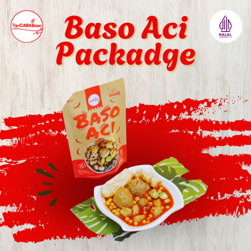 Baso Aci Packadge CREAM ( Baso Aci Mix )