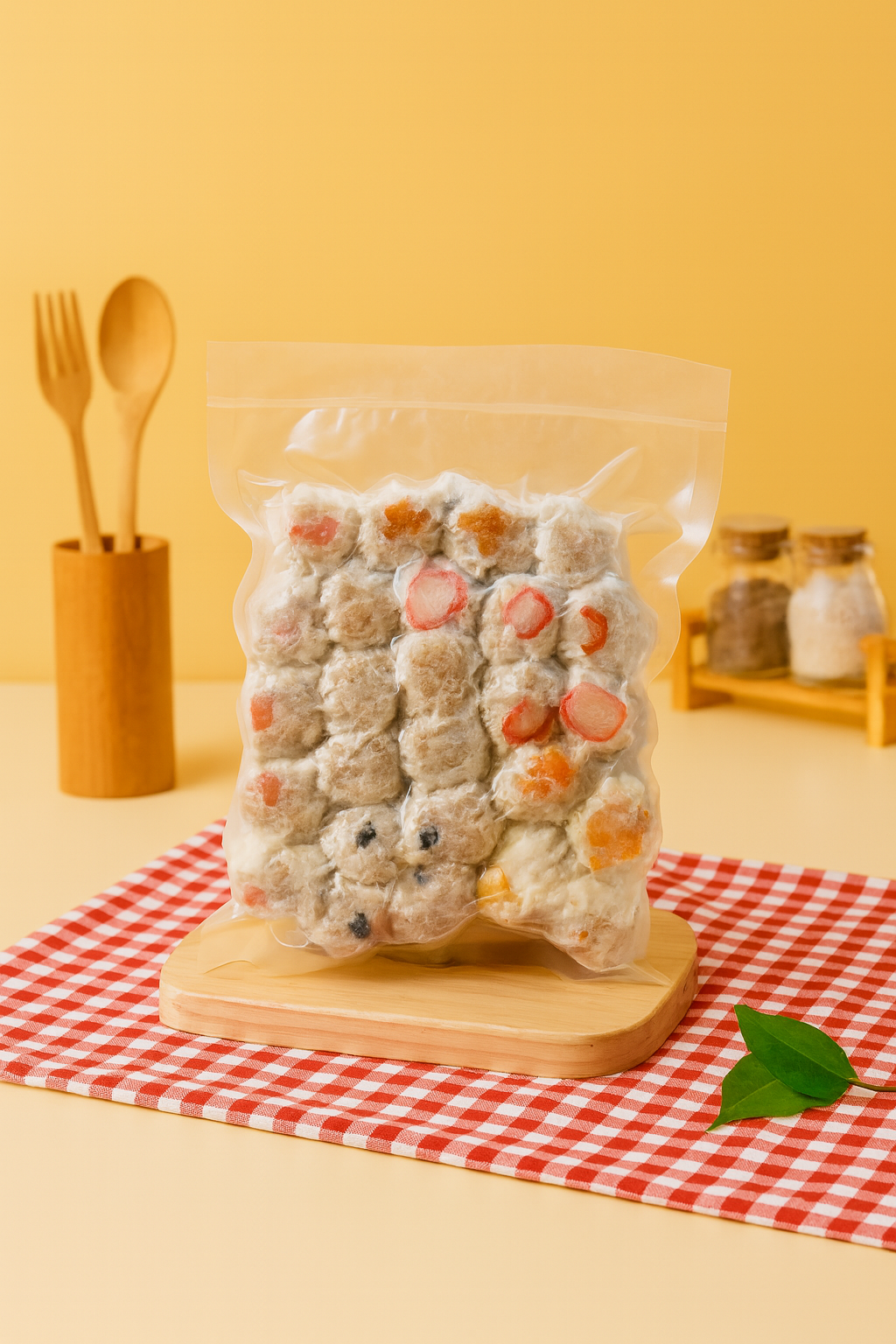 FROZEN MINI DIMSUM
