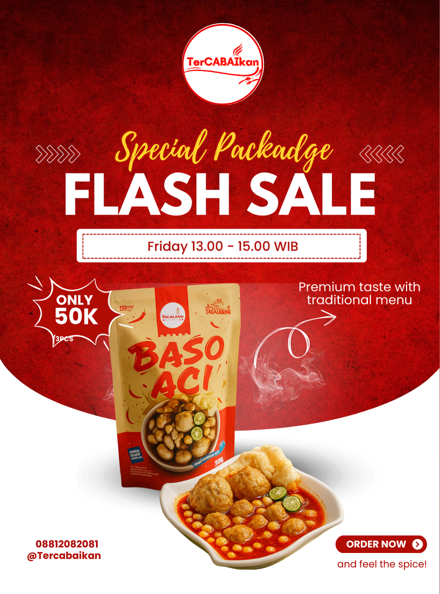 Flash Sale