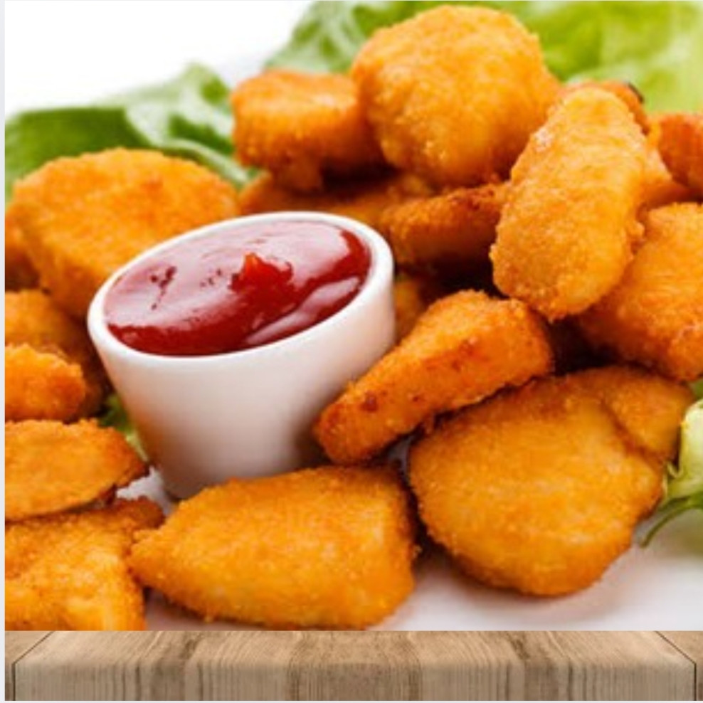 Nugget Ikan preview