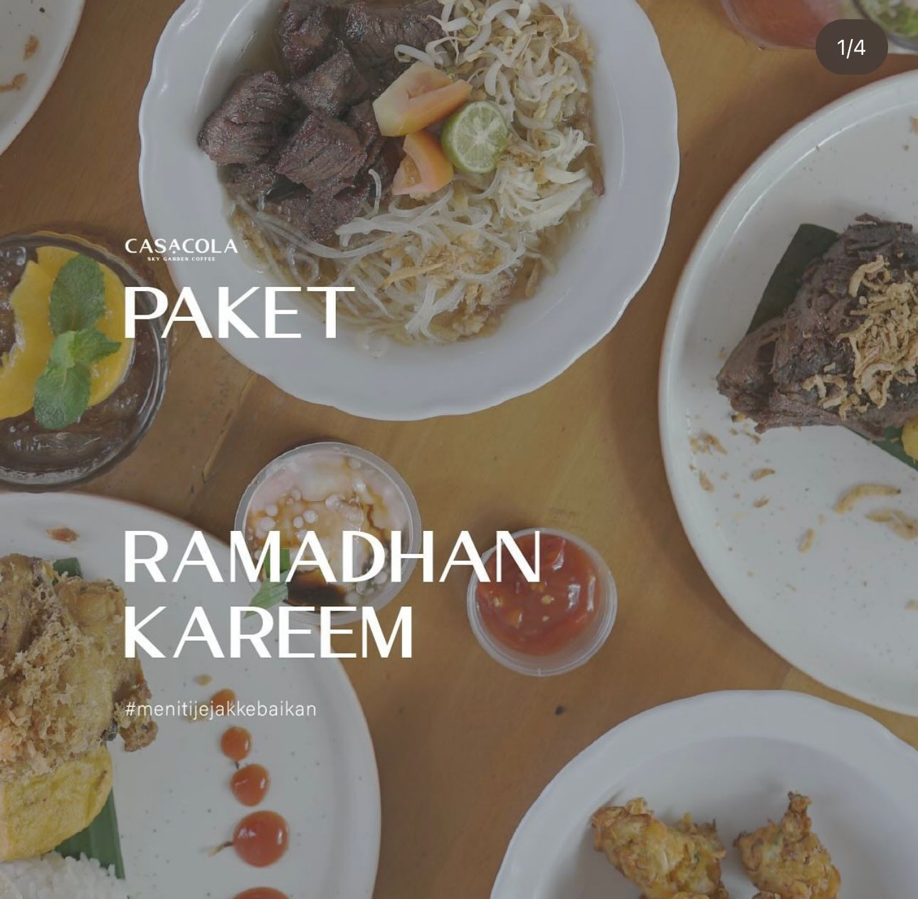 Ramadhan Package