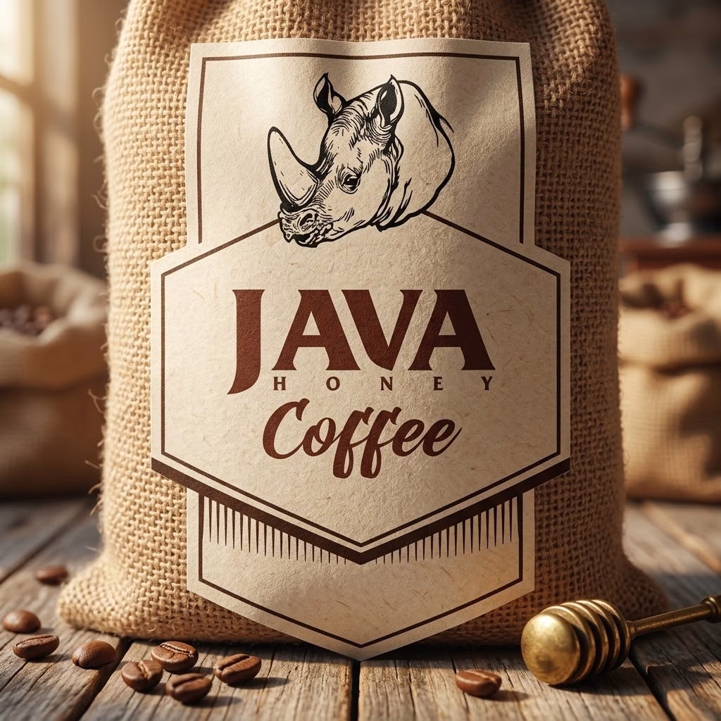Honey - Java Coffee