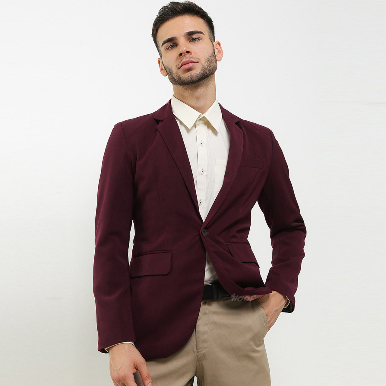 Dope Maroon