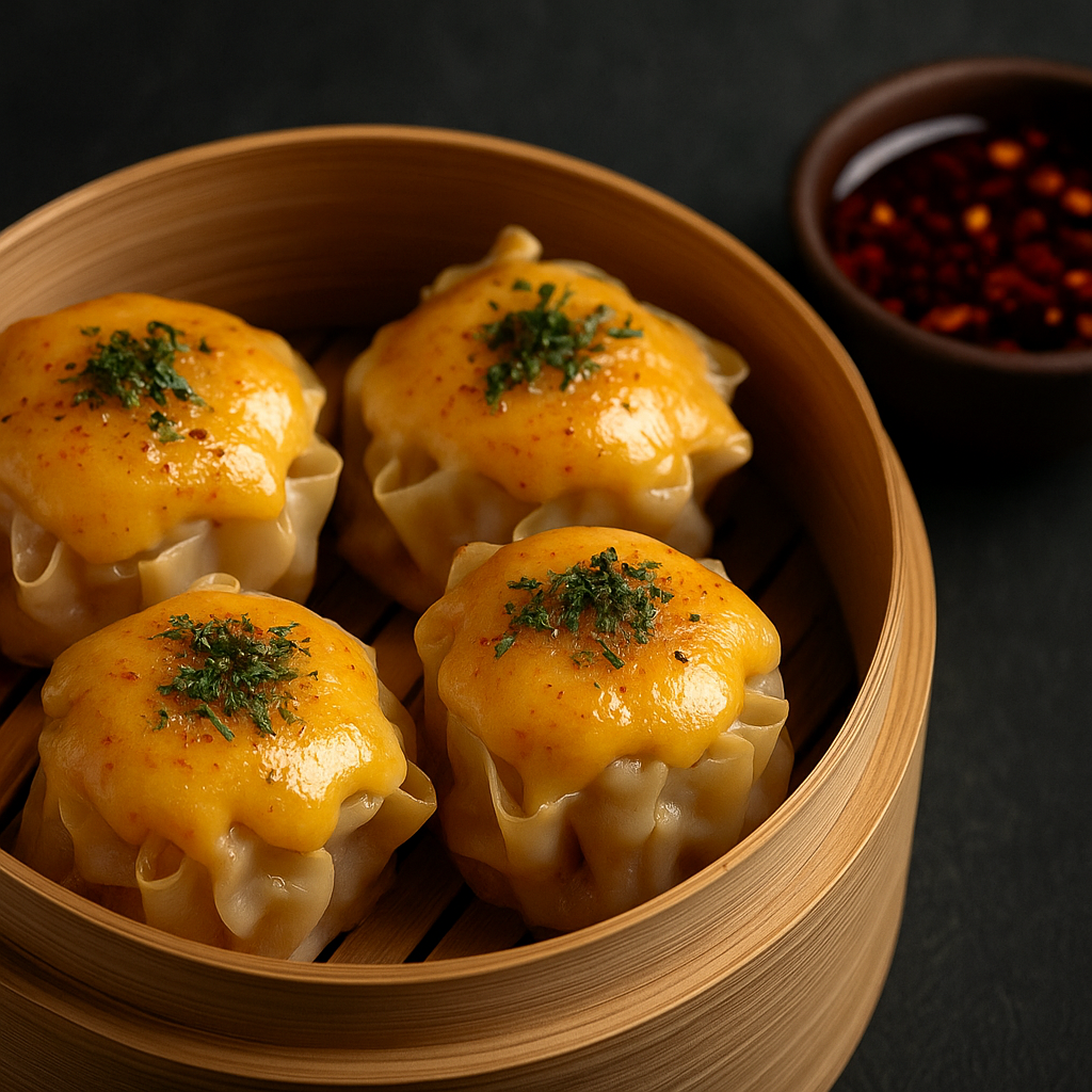 Dimsum Mentai
