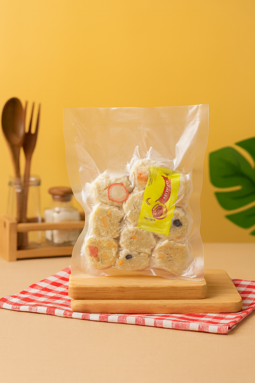 FROZEN MIX MINI DIMSUM