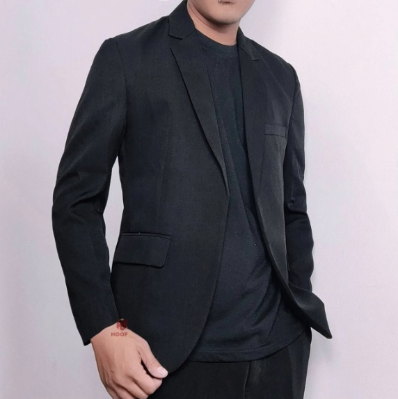 AERO BLAZER BLACK 3