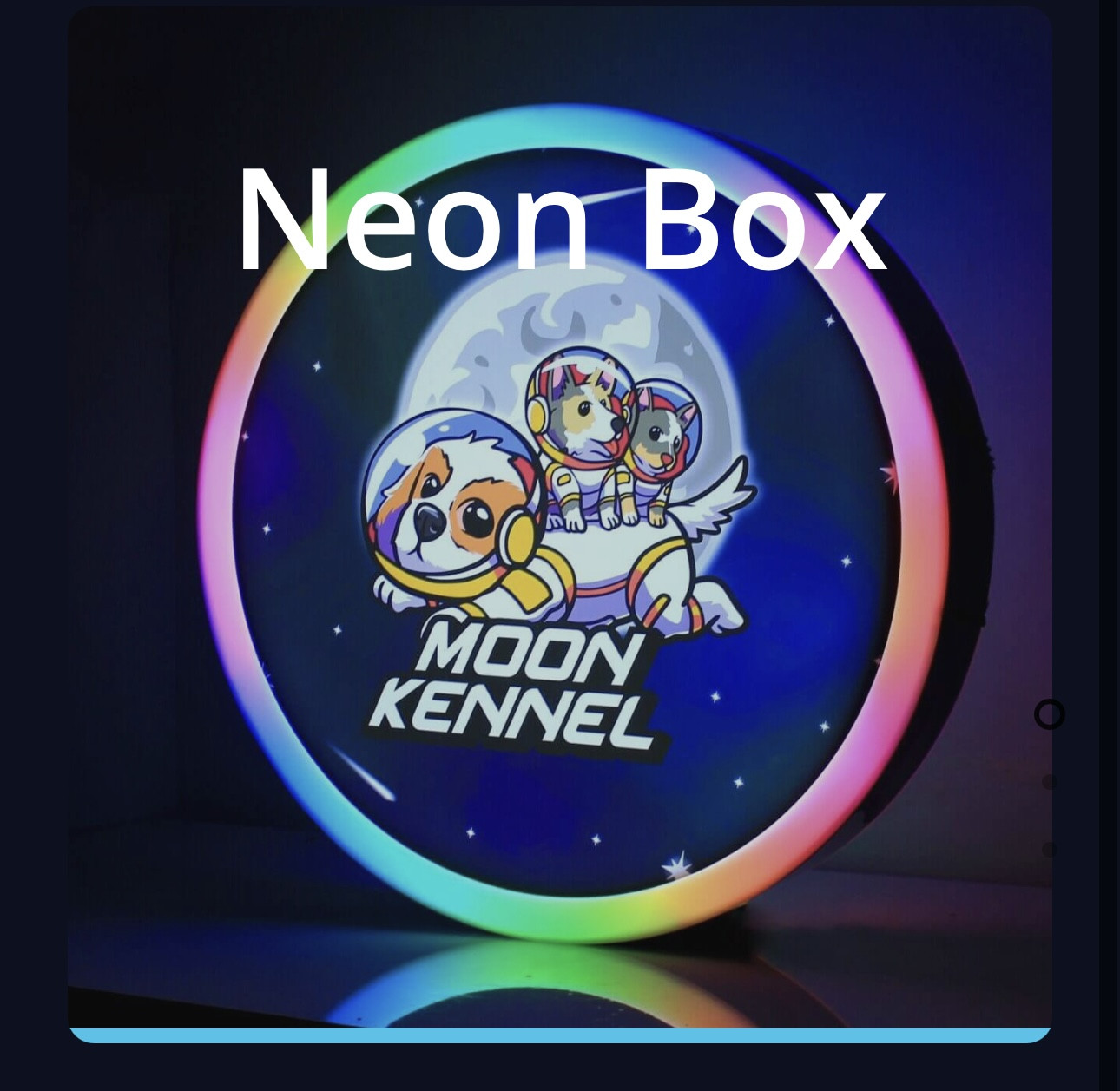 Neon Box