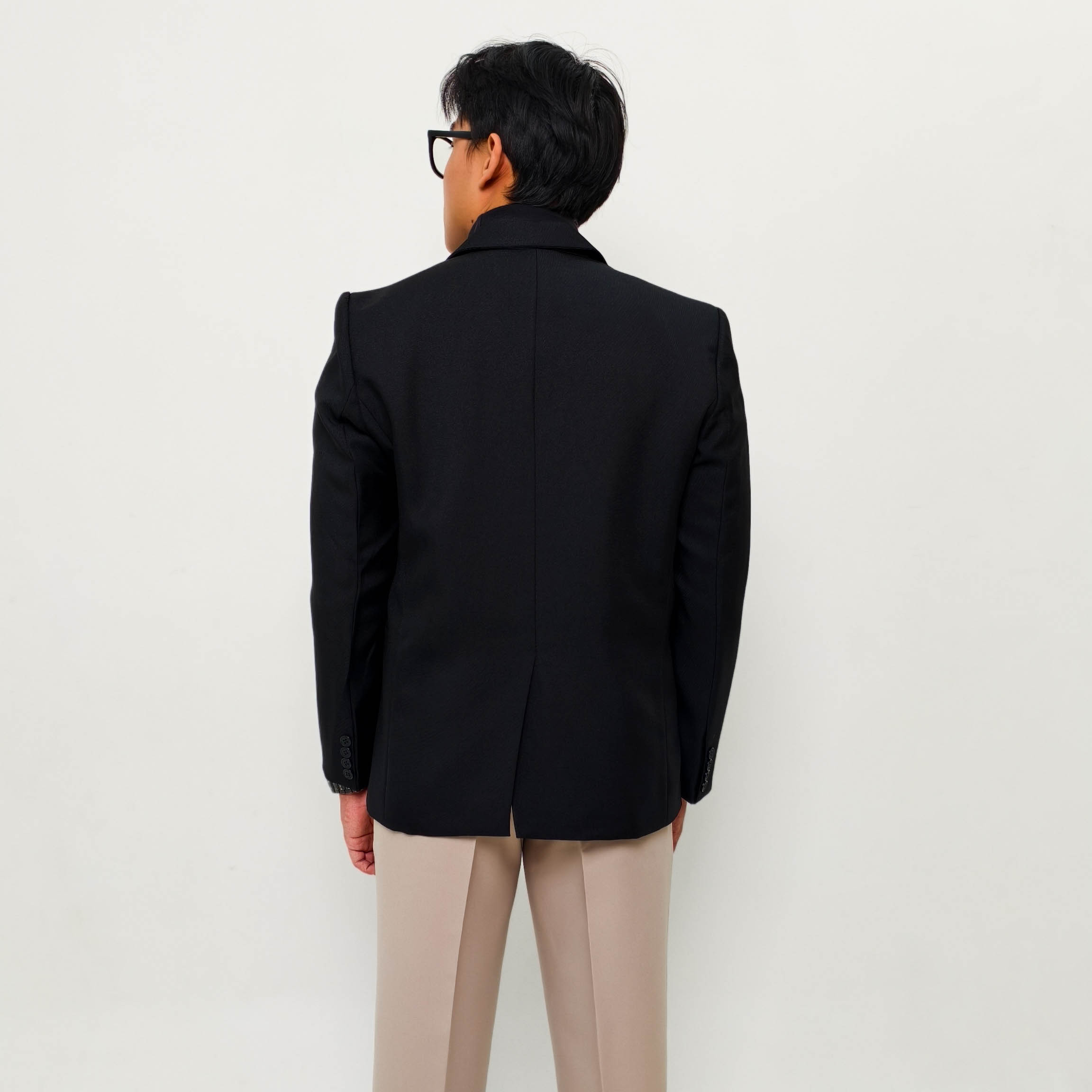 Semiwool - Hitam 5