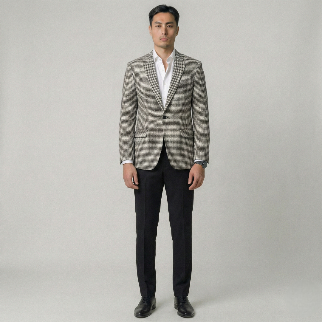 Huntsman - Putih preview