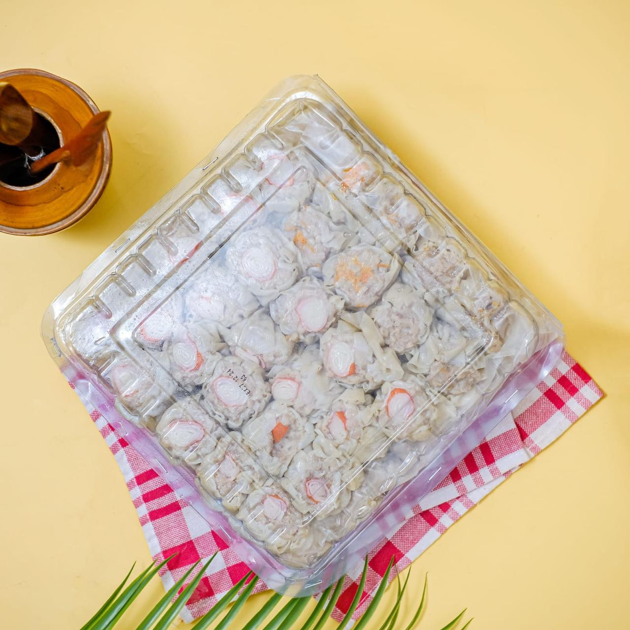 FROZEN DIMSUM MIX B