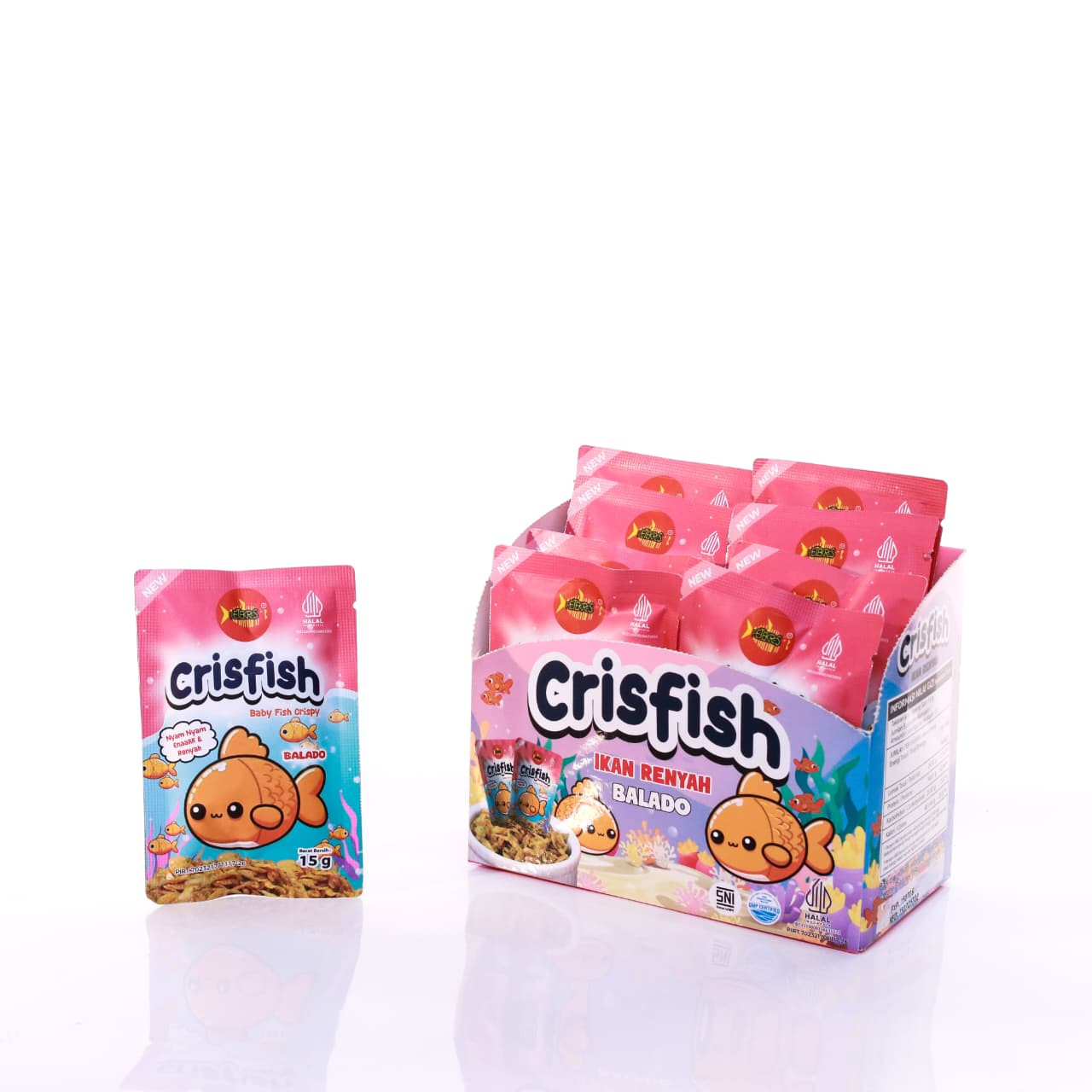 PETEKRES UKURAN BOX (12 SACHET) 3