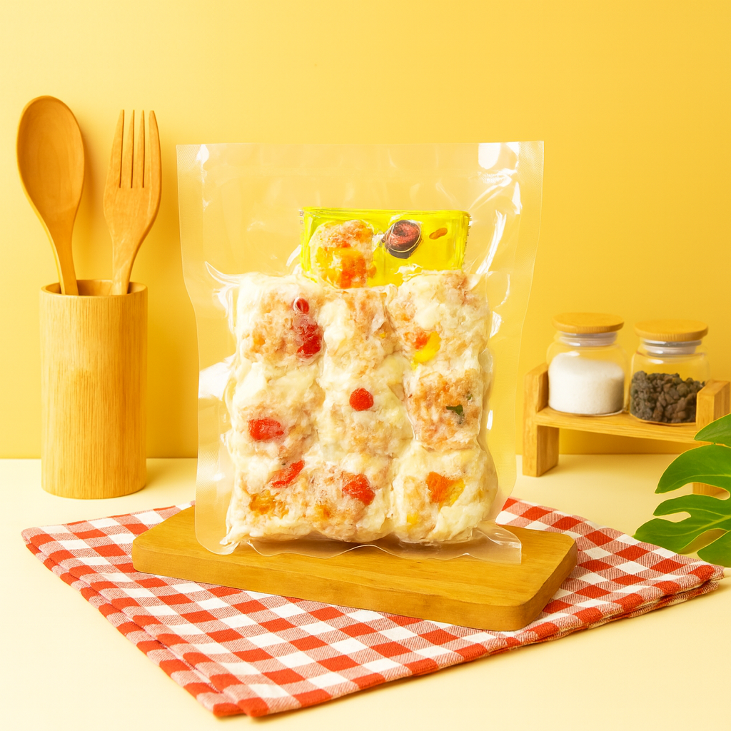 FROZEN DIMSUM JELETOT