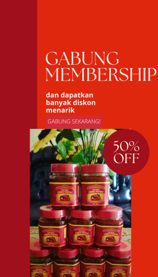 PROMO MEMBER BARU