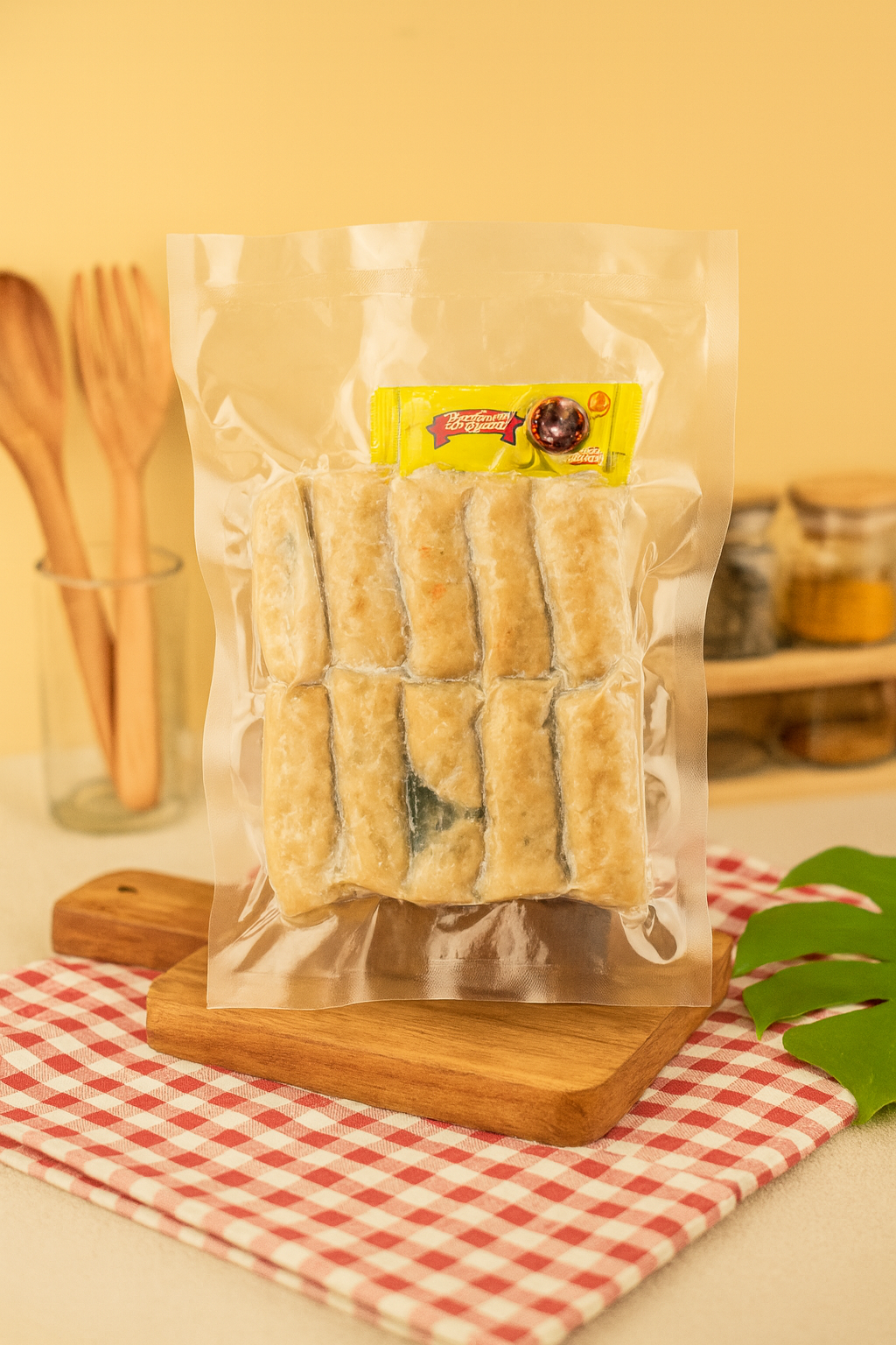FROZEN LUMPIA KULIT TAHU