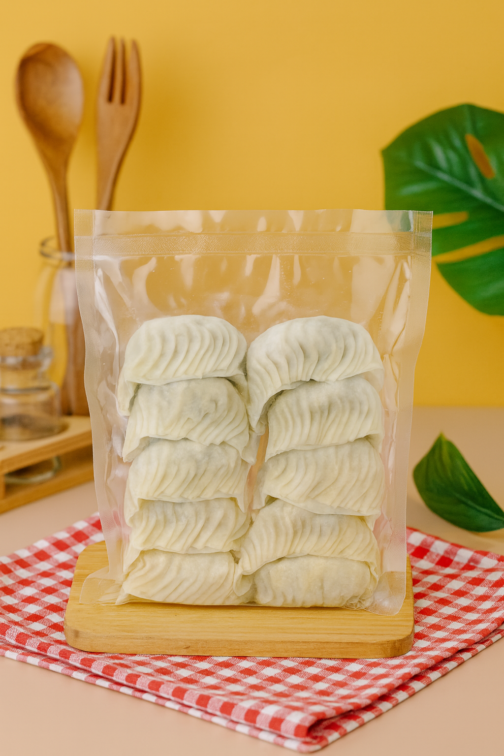 FROZEN GYOZA PREMIUM
