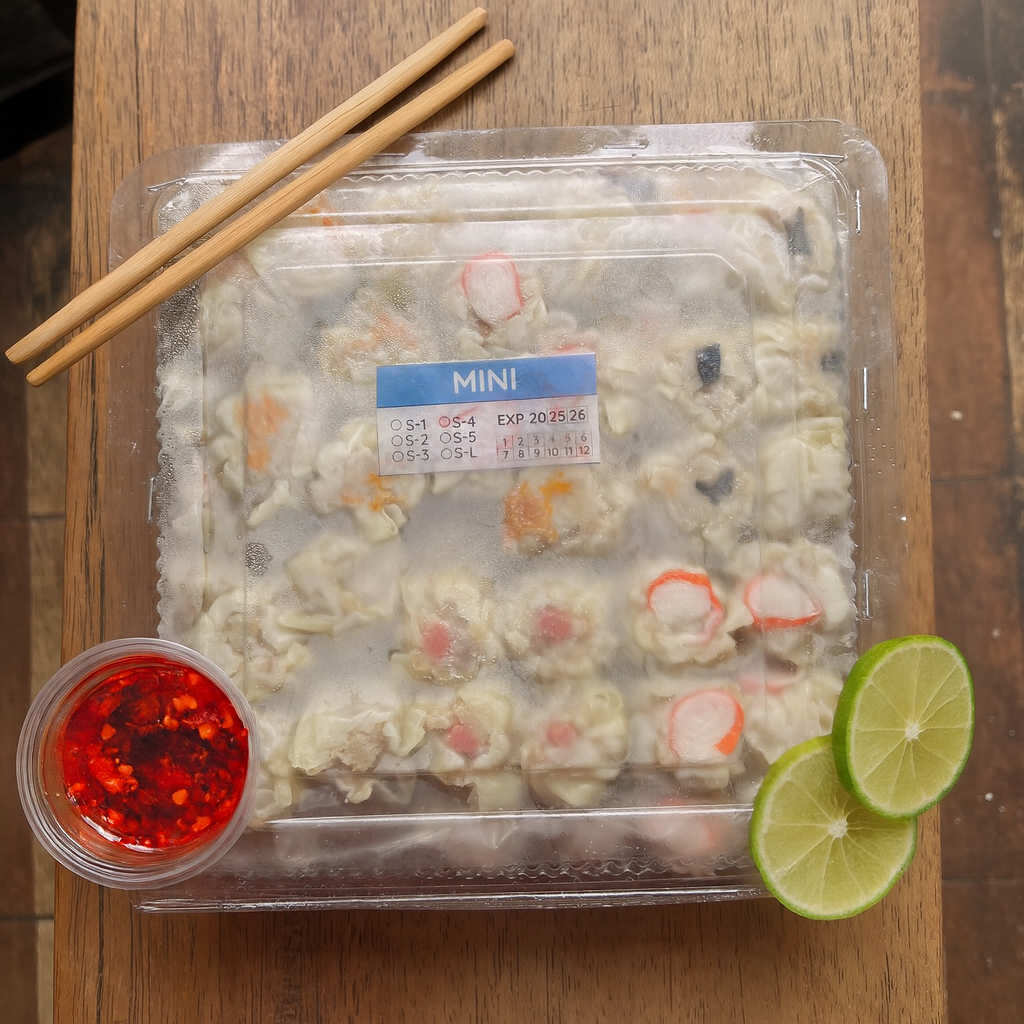 FROZEN DIMSUM MINI