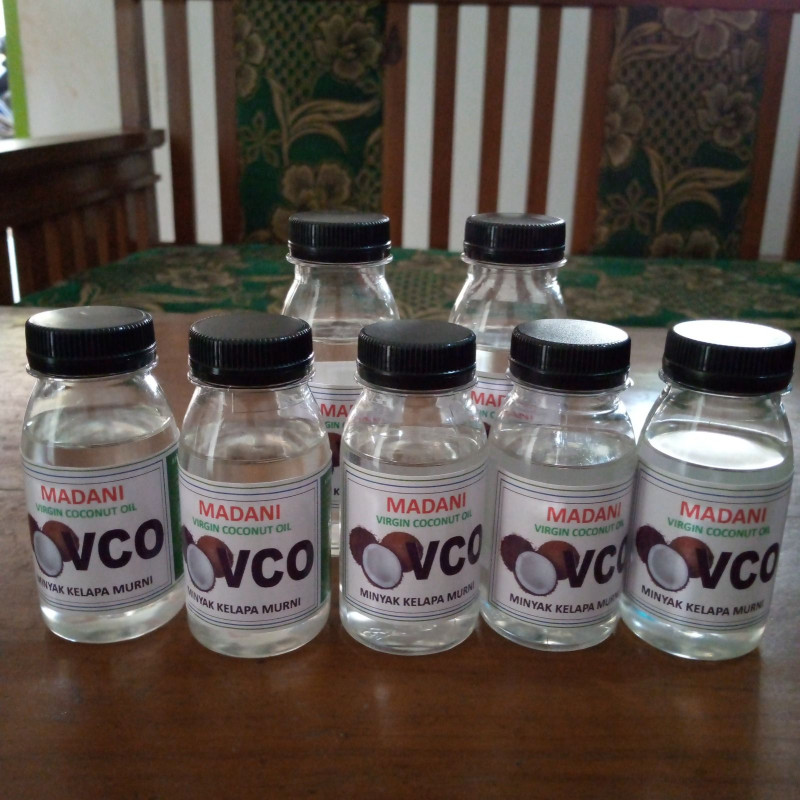 Minyak Kelapa